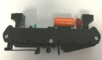MAGNETIC INSTRUMENTATION INC. SSR CHARGE SNUBBER
