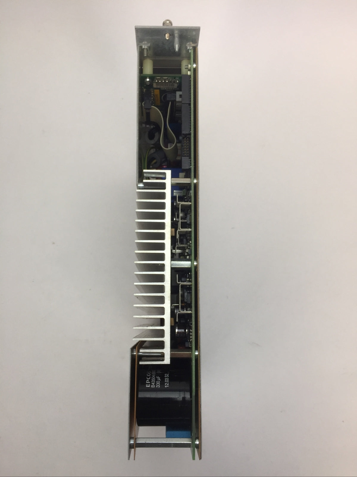 REXROTH TYP: 0 608 750 108 LTU350 INPUT 330VDC 10A OUTPUT 3PH 230V 10A