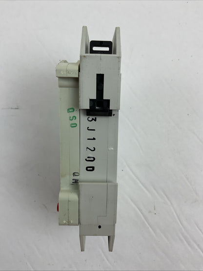 ALLEN BRADLEY 1489-A1D200 CIRCUIT BREAKER 1P 20A 277VAC 1489-AAHH3 (LOT OF 3)