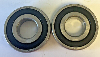 SKF 6306-2RSC3 BEARING ****LOTOF2***