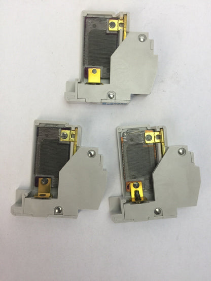 CUTLER HAMMER H2001A-3 FREEDOM SERIES HEATER PACK (SET OF THREE) .254-.377