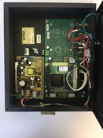 WELDING TECHNOLOGY  WEBVIEW-ENET 986-0054E  WELD CONTROL ETHERNET TERMINAL USIP