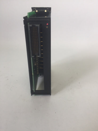 ALLEN BRADLEY 1756-IB16 DC INPUT 16PT 10-31.2VDC 10mA SER A F/W REV. 3.3