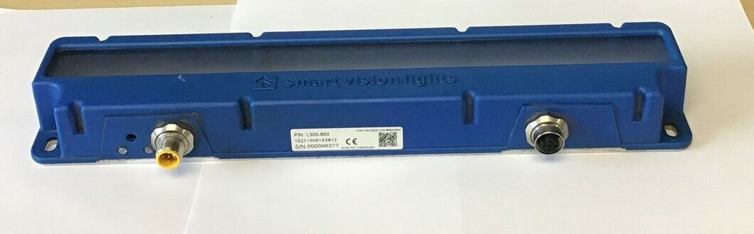 SMART VISION LIGHTS L300-850 BLUE LIGHT BAR LINEAR LIGHTS