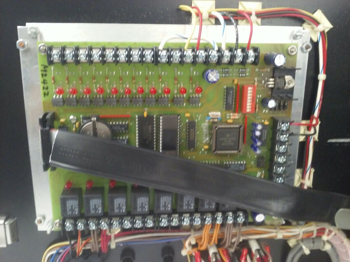 HAYES CLEVELAND COMPACT MICRO-IV 5830 120V 50/60HZ BOILER CONTROL SYSTEM
