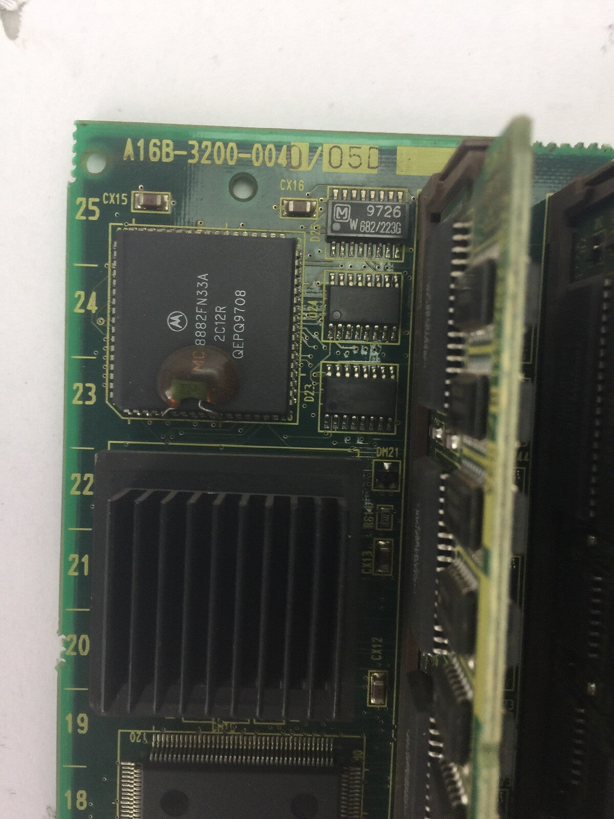 FANUC A16B-3200-0040/05D MAIN CPU PCB