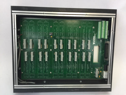 NATIONAL INSTRUMENTS SC-2345 SIGNAL CONDITIONING WITH CONFIGURABLE CONNECTORS