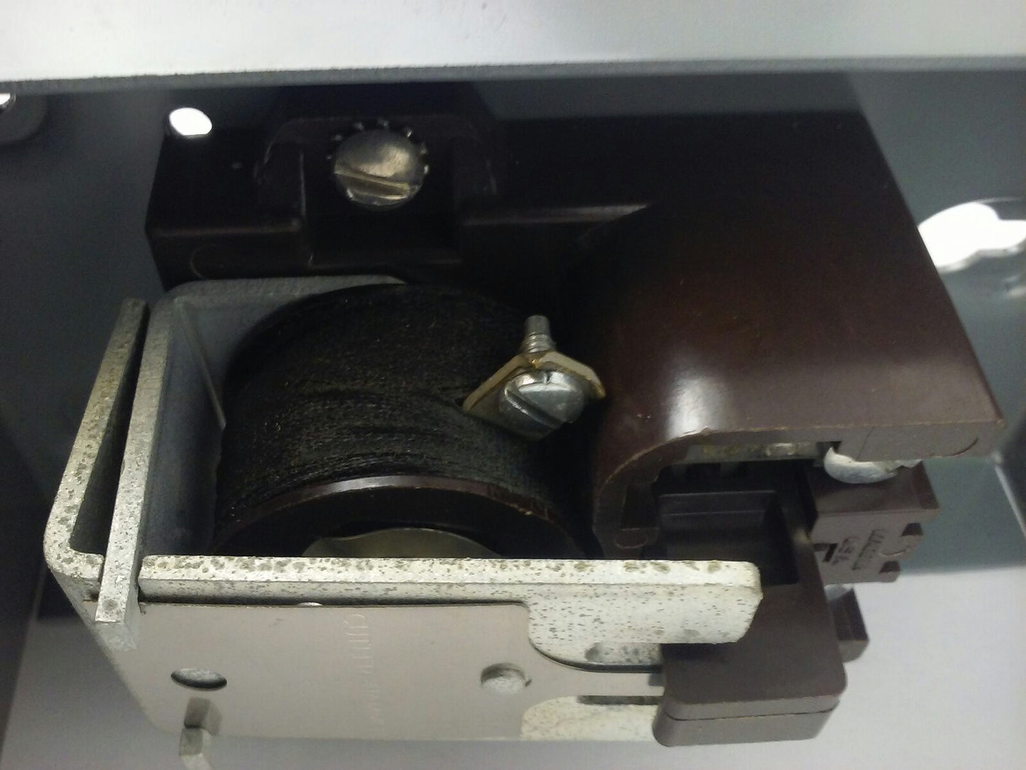 CUTLER HAMMER, 9575H2451, 9575H2442A, AC MAGNETIC RELAY, 16A, 600V, 1 H.P., NEW