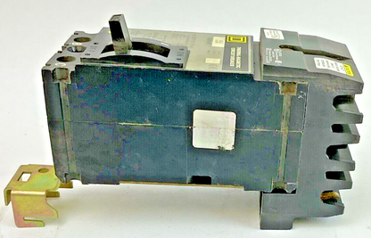 SQUARE D FA24015BC CIRCUIT BREAKER 15A SER.2 480VAC 250VAC 2POLE