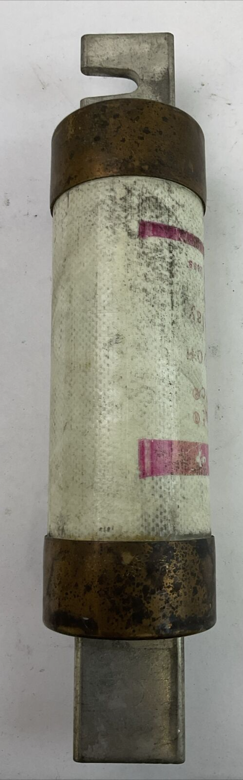 GOULD SHAWMUT TRS400R TRI-ONIC TIME DELAY FUSE 600VAC 400AMP