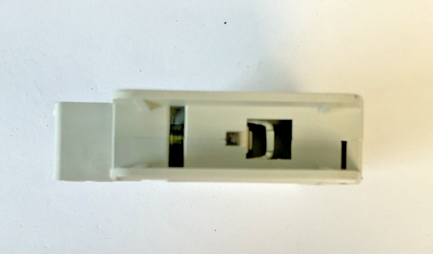 EATON FAZ-D10/1-NA-SP CIRCUIT BREAKER 10A 1POLE 240VAC 50/60HZ CAT.A