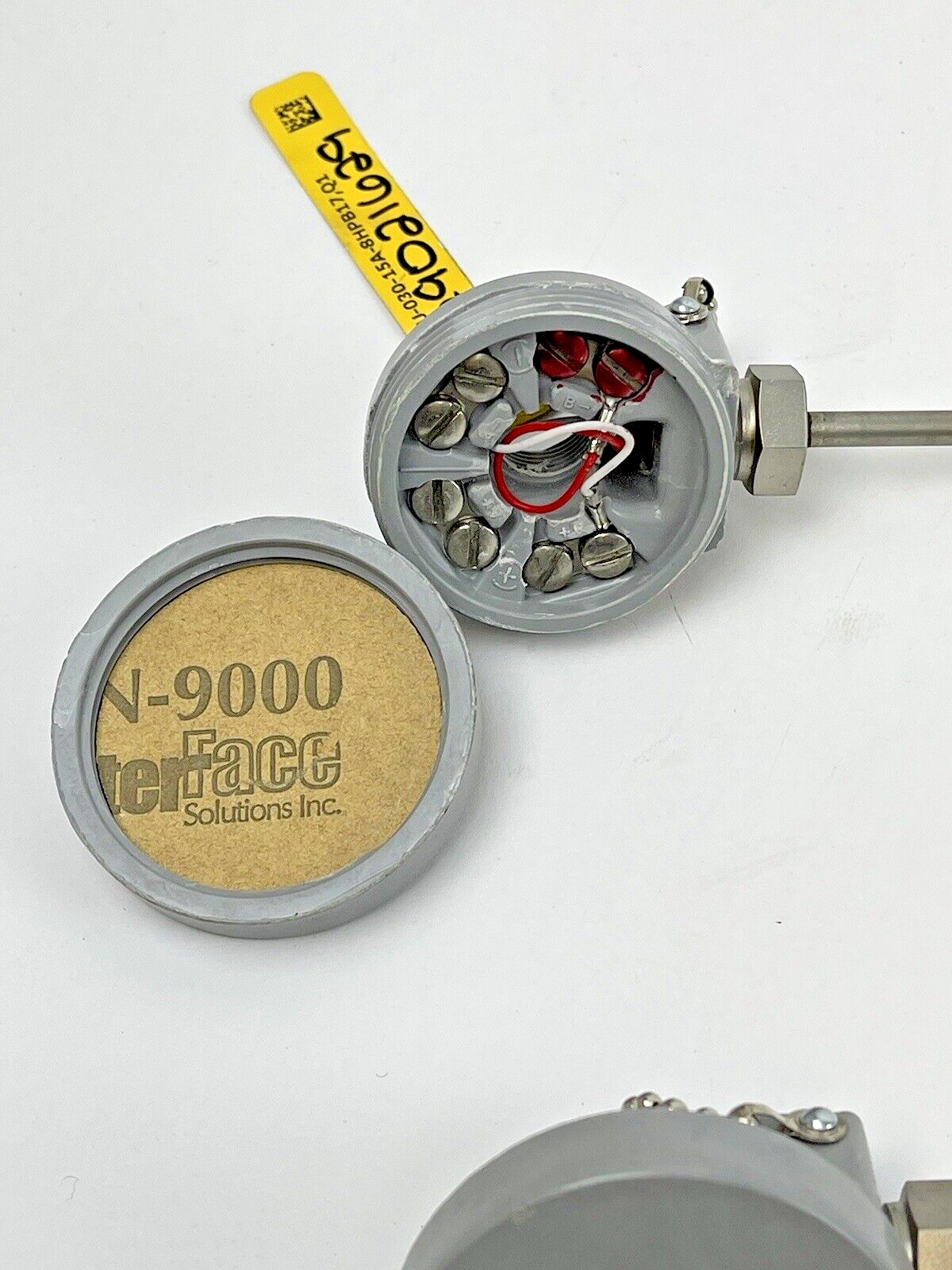 CORREGE - *LOT OF 2* - PROBE FOR PT100 RTD SENSOR - D03518