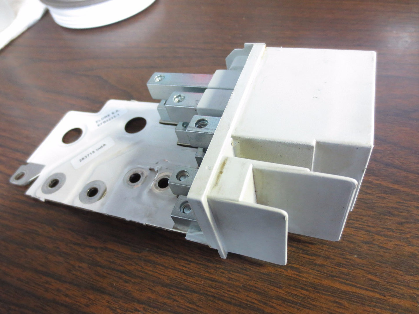 ELDRE SA / MERSEN EFB3233-1 / 28715 BUS BAR / BUSBAR