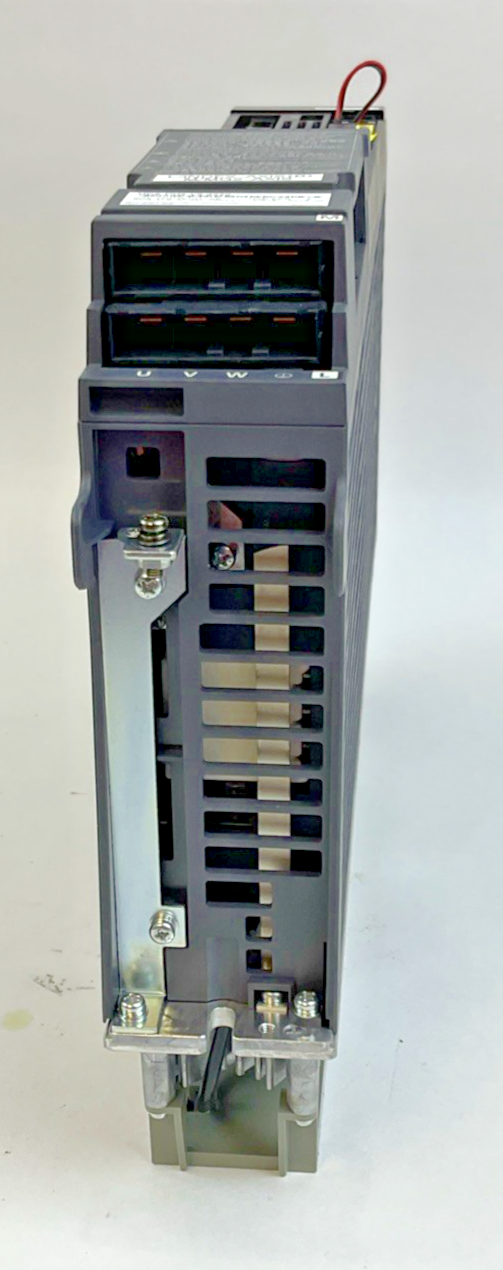 MITSUBISHI MDS-DH2-V2-4020 SERVO DRIVE UNIT 2.0/1.0KW 480V H/WVER.P 240HZ