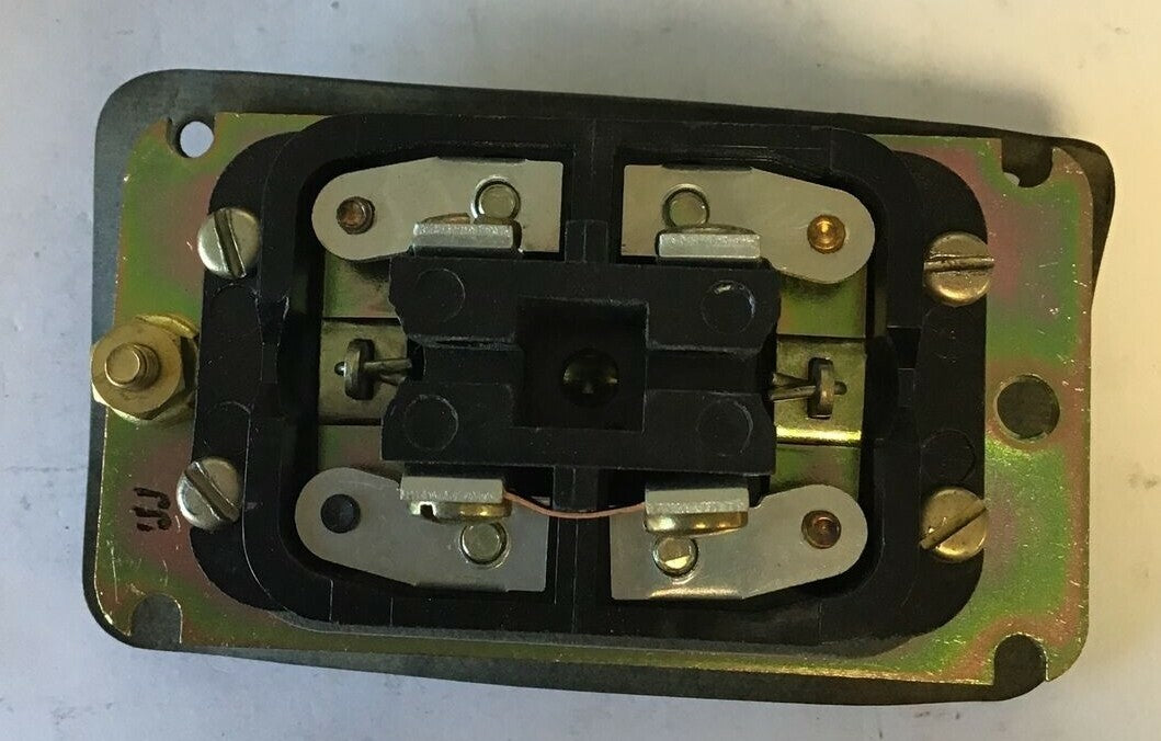 SQUARE D 9001 BO42-S1 PUSH BUTTON UP-DOWN SWITCH