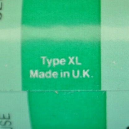 BRUSH XL50F350 SEMICONDUCTOR FUSE / 350A / 500VAC / NEW SURPLUS / EACH