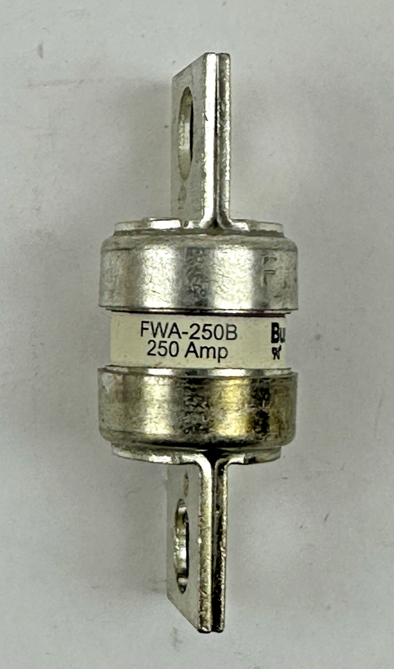 EATON BUSSMANN FUSE FWA-250B 250AMP 150V