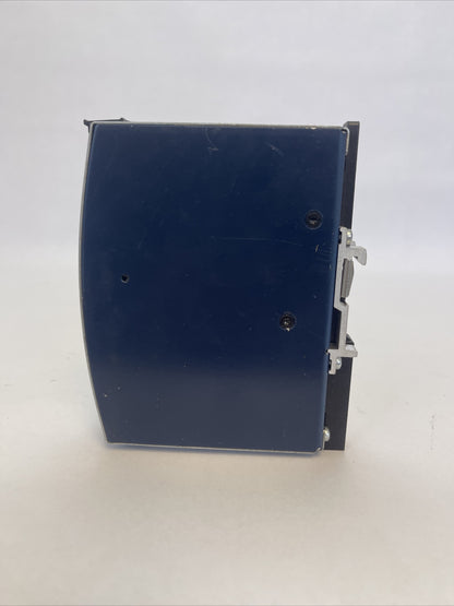 PULS DIMENSIONS QS3.241 POWER SUPPLY OUTPUT 24-28VDC INPUT 100-240VAC