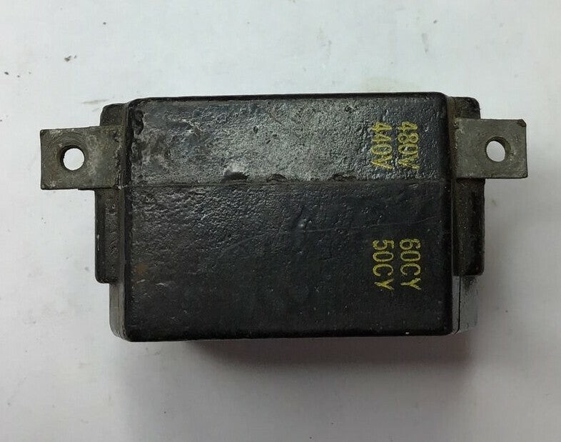 SQUARE D 2936 S1 C33A COIL 480V 60CY 440V 50CY  ***LOTOF3***