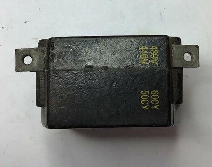 SQUARE D 2936 S1 C33A COIL 480V 60CY 440V 50CY  ***LOTOF3***