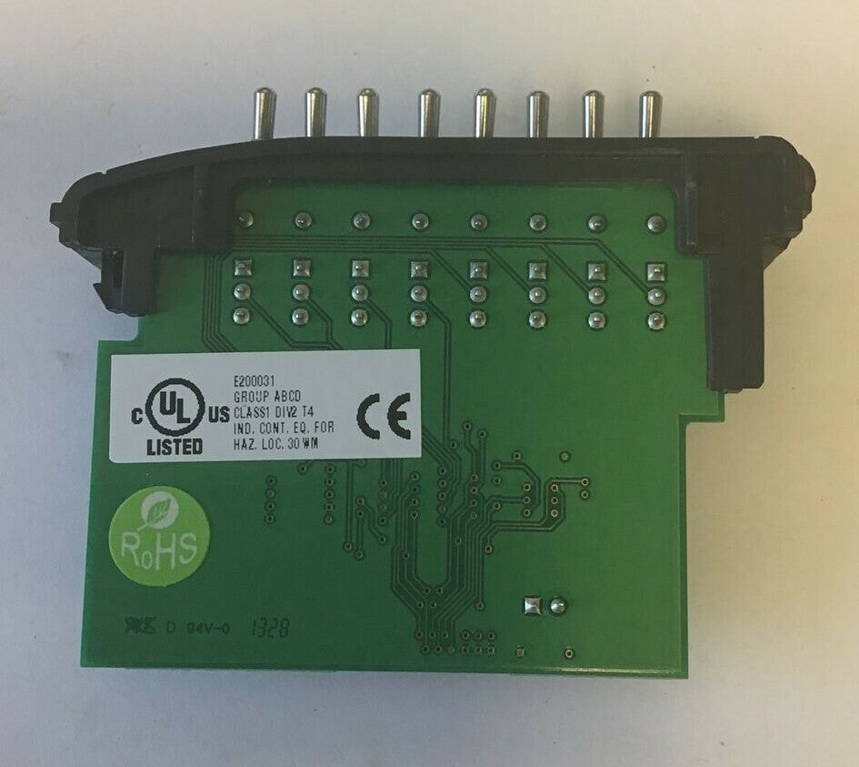 FACTS ENGINEERING  F0-08SIM INPUT SIMULATOR 8 POINT