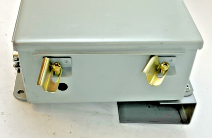 HOFFMANN A806CH JUNCTION BOX