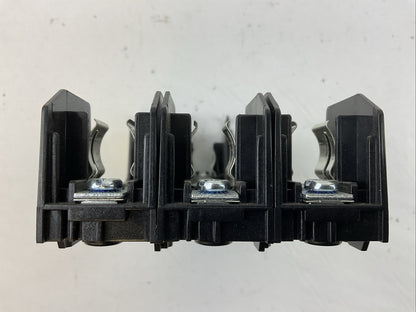 EATON BUSSMANN SERIES RM60030-xPR FUSE HOLDER 600V 30A USE CLASS R FUSES