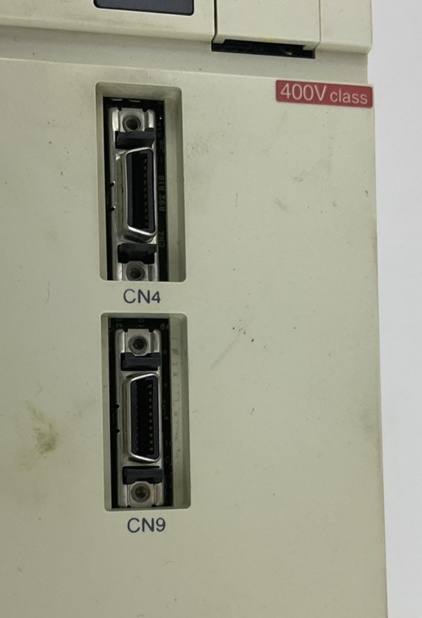 MITSUBISHI MDS-CH-CV-185 SERVO DRIVE UNIT 400V CLASS