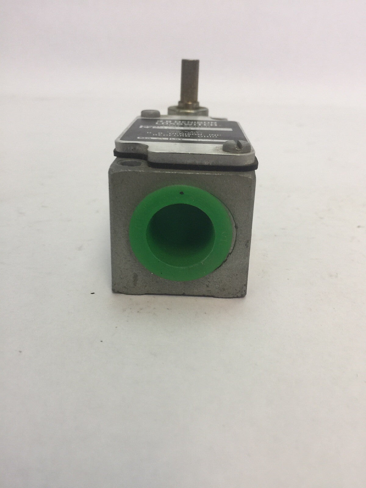 R.B. DENISON LOXSWITCH C2542L LIMIT SWITCH