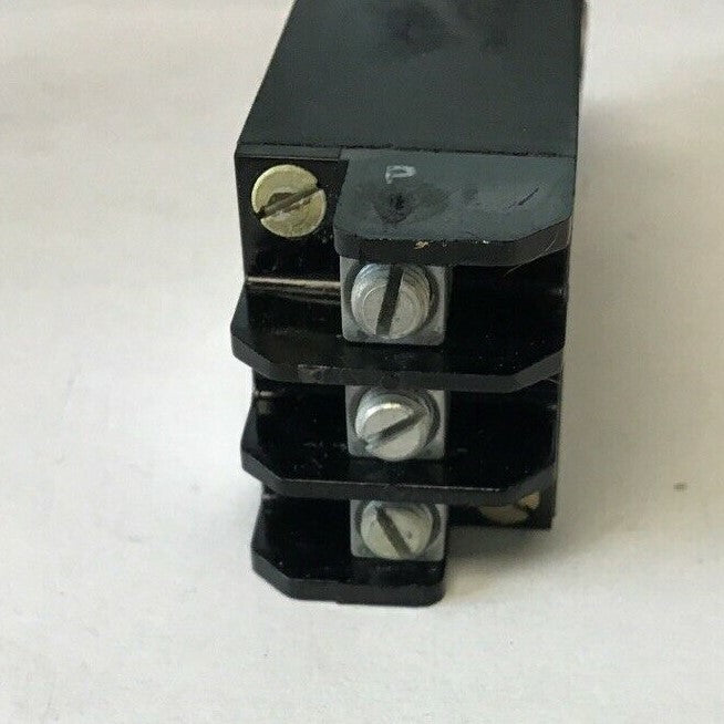 ALLEN BRADLEY 800T-PSD16 SMALL DUAL INPUT TYPE PILOT LIGHT SER.C 120V-60HZ