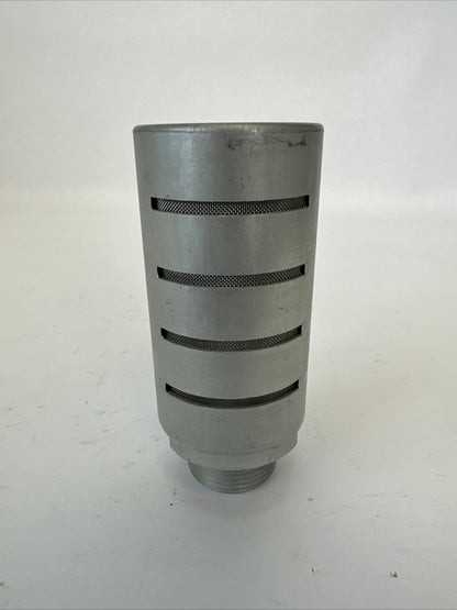 PARKER ES100MC 1" MUFFLER NPT SILENCER 250PSI