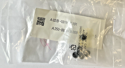 FANUC A02B-0319-K191 SCREW CAP A250-0921-X009 ***LOTOF2***