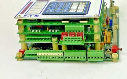 EATON 15-820-25 OPERATOR INTERFACE 42-331-15 42-298-2
