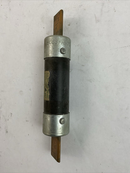 FUSETRON FRN 70 DUAL ELEMENT TIME DEALY FUSE 70AMP 250VAC (LOT OF 4)