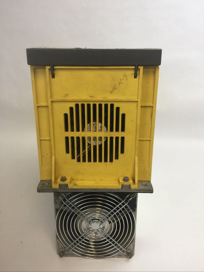 FANUC A06B-6088-H222#H500 SPINDLE AMPLIFIER MODULE INPUT 325VDC OUTPUT 230VAC