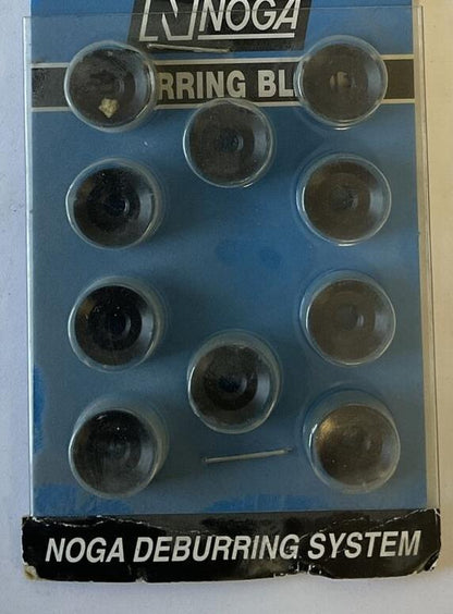 NOGA N80/BN8010 DEBURING BLADE BOX OF 10