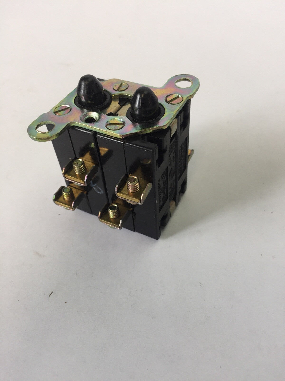 GE CR2940UB203L SELECTOR SWITCH UNIT