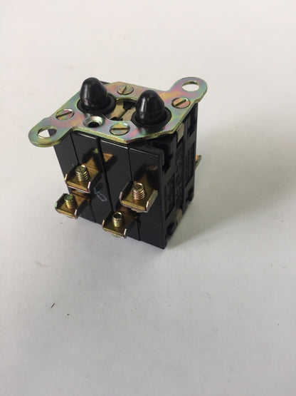 GE CR2940UB203L SELECTOR SWITCH UNIT