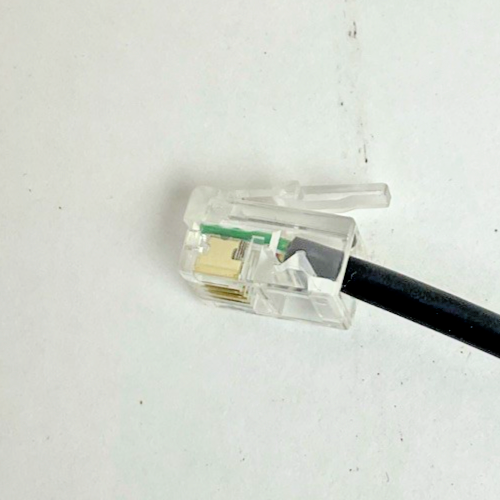 CISCO CP-HS-W-531-RJ WIRED HEADSET 531