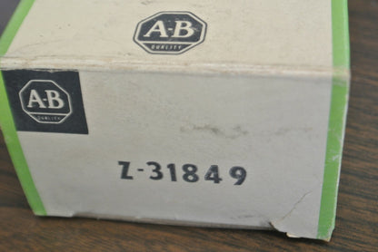 ALLEN-BRADLEY Z-31849 / YOKE and ARMATURE ASSEMBLY for STARTER / NEW SURPLUS