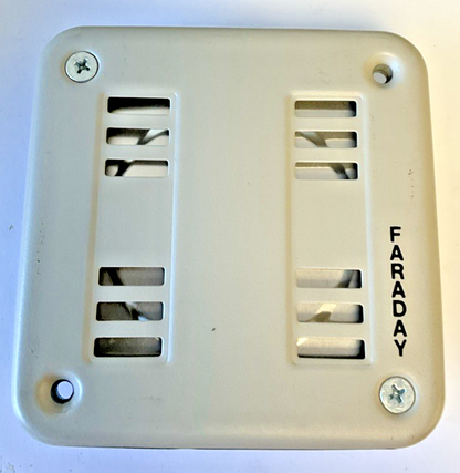 FARADAY 6114B-0-15-24-60 SURFACE HORN GRAY 24VAC
