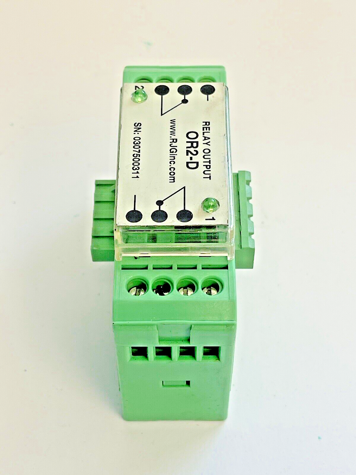 PHOENIX CONTACT - OR2-D - RELAY OUTPUT