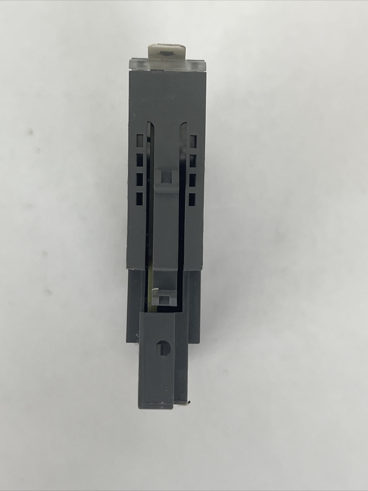 ALLEN BRADLEY 1734-IB4 SER D FW 3.022 INPUT MODULE BACKPLANE 5VDC 75mA INPUT 24V