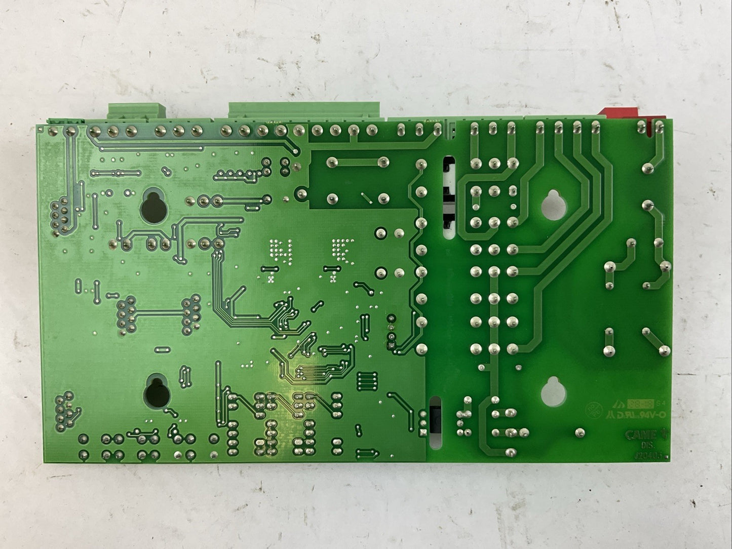 CAME ZBX7N 120VAC CONTROL BOARD FW 1.1