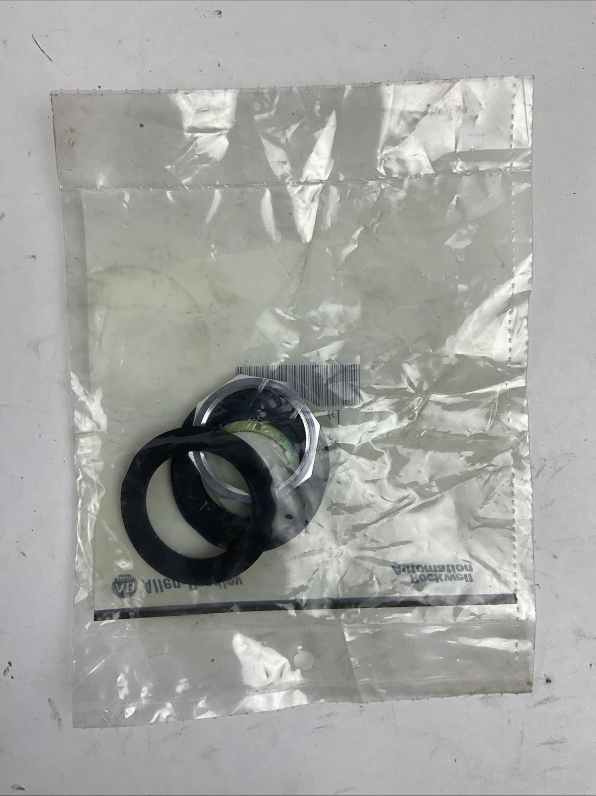 ALLEN BRADLEY 800T-Q11 SER T 120V PILOT LIGHT