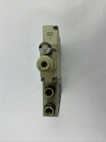 SMC SOLENOID VALVE VQ4400-5 ARBQ4000-N0 VQ 4000