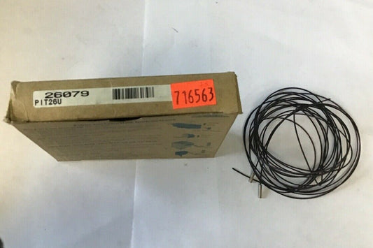 BANNER PIT26U PLASTIC FIBER OPTIC PLASTIC CABLE. 26079