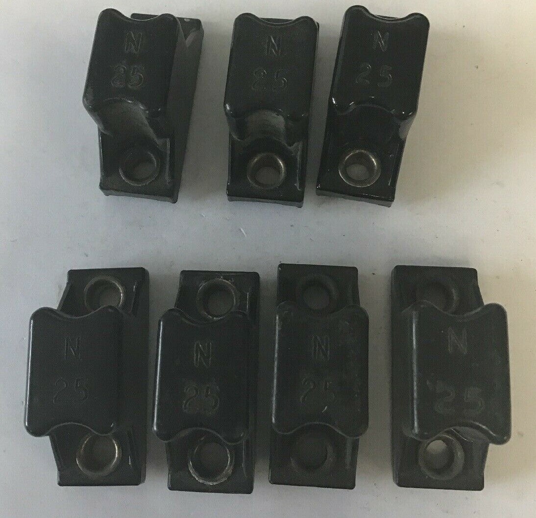 ALLEN BRADLEY N25 HEATER ELEMENT***LOTOF7***