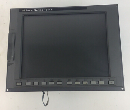 FANUC A02B-0236-B612 DISPLAY/MONITOR 16I-TA