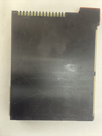 GE FANUC WHEDCO 78004658 SERVO CONTROL MODULE 9510